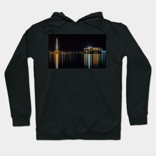 Reflections of City Lights Hoodie